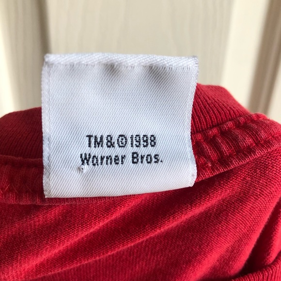 Vintage Tweety Bird oversized t-shirt - Picture 4 of 5